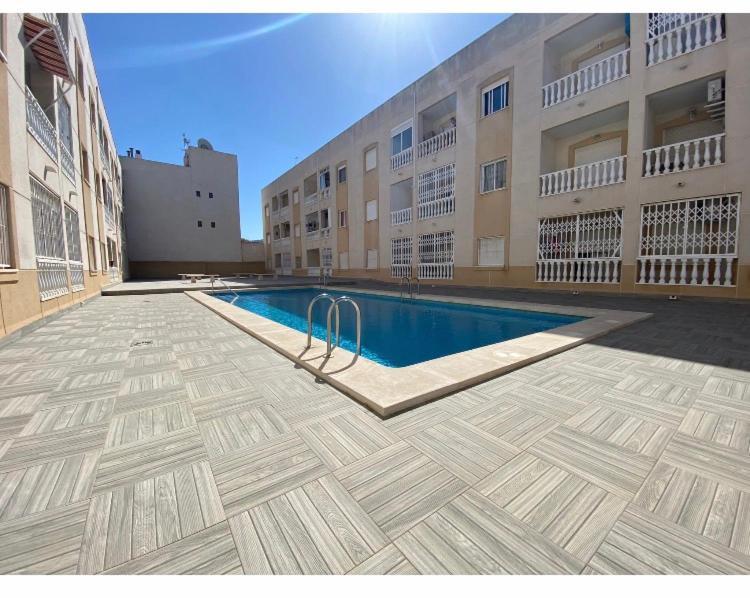 Golden Sun Apartment Spain Torrevieja Exterior foto